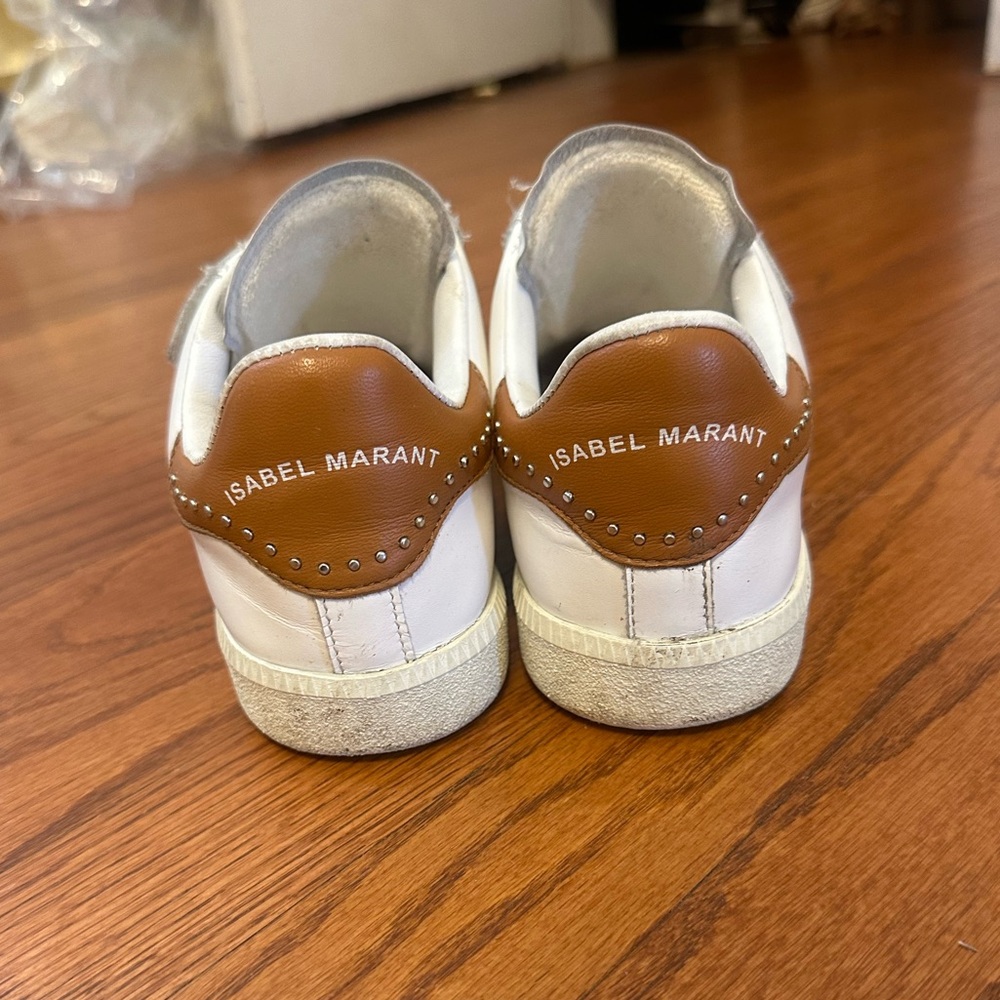 Isabel Marant Beth Sneaker